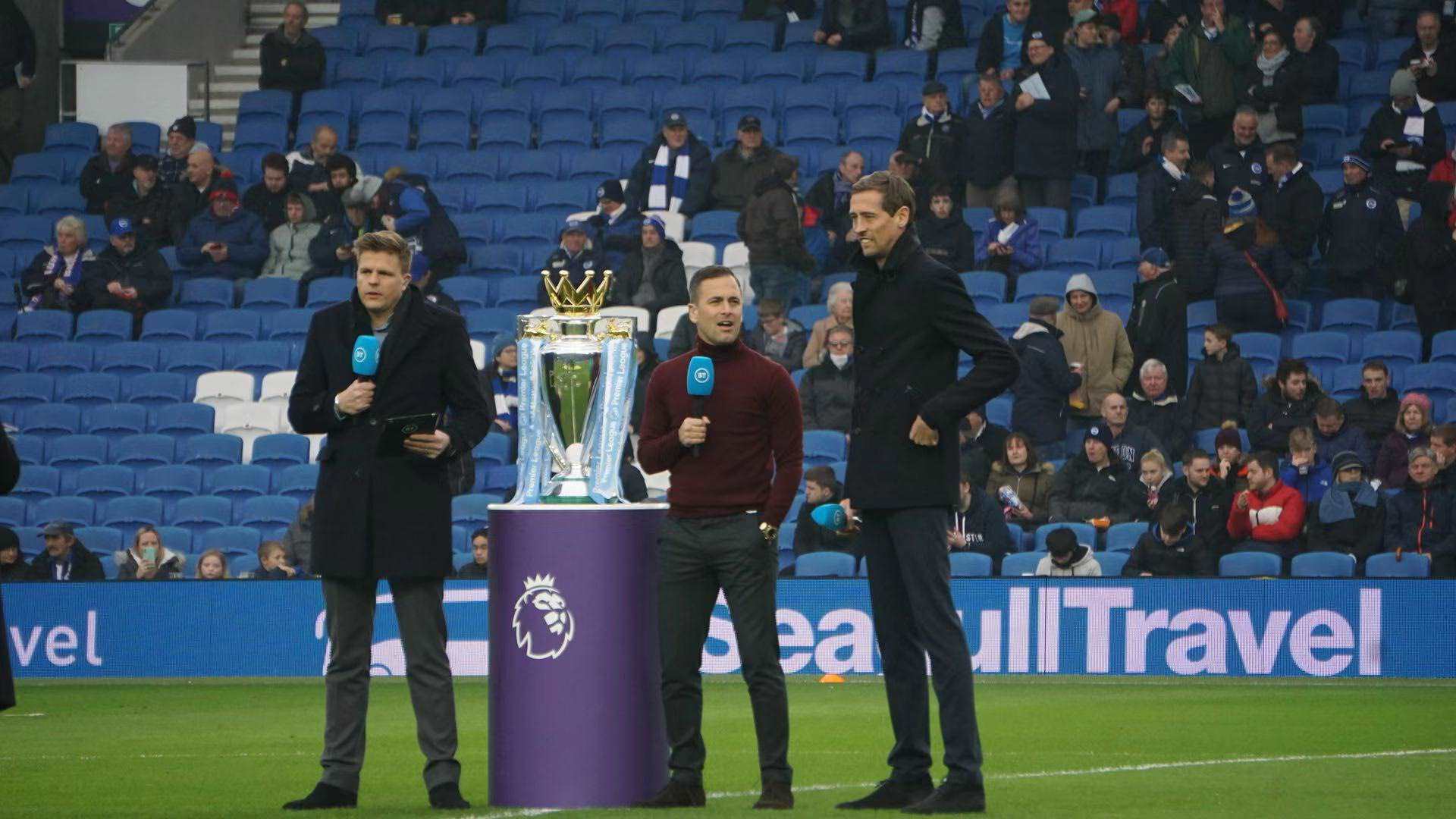 前景预测 前景预测